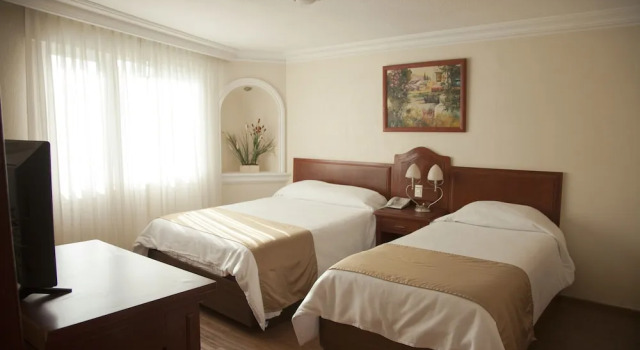 Номер Standard Hotel Polanco