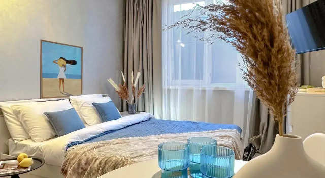 Комнаты на Азовской