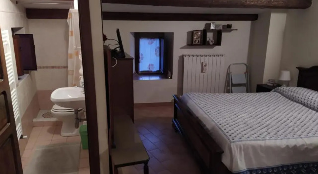 Bed and Breakfast San Marco Pacentro, Book Hotel Hotels in Abruzzo with Parking, Parking
