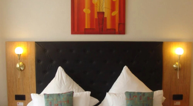 Hotel Aviv am Flughafen