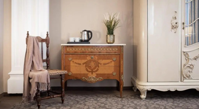 Habitación Superior Hotel "Palác U Kočků" by Adrez, Palace At the Cats