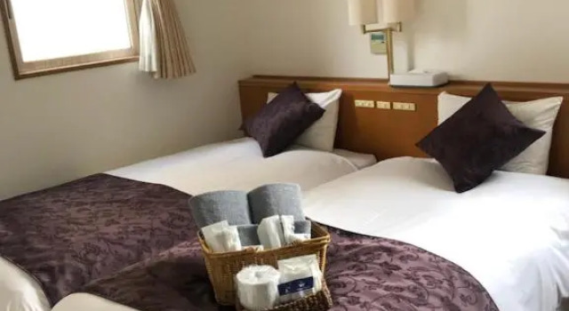 Двухместный номер Standard Hotel Rex Tachikawa