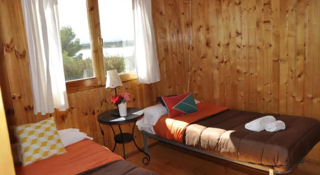Camping La Estanca, Buchen Sie Campingplatz Alcañiz Teruel