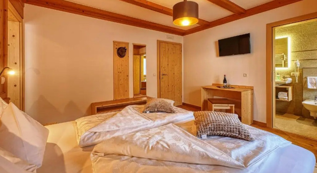 Номер Standard Garni Appartments Helvetia
