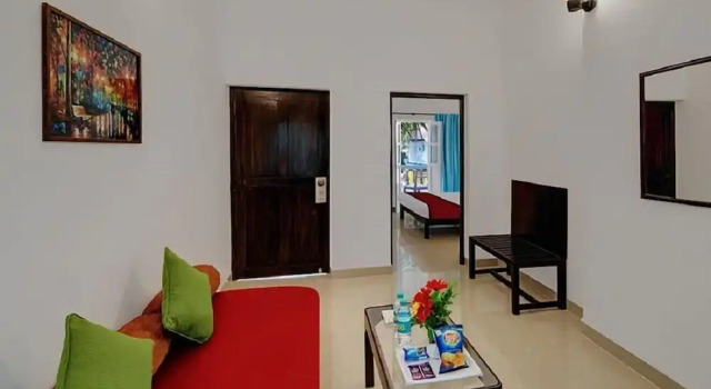 Номер Standard Santiago Beach Resort