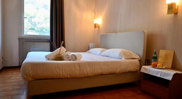 Двухместный номер Standard Hotel Riposo
