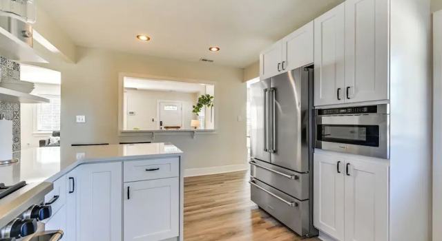 Коттедж New Bern House w/ Gas Grill Near Neuse River!
