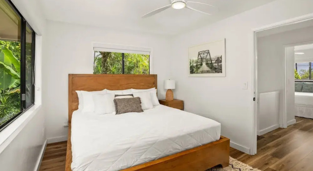 Kauai Hale Honu 6b 3 Bedroom Condo, Забронировать Апартаменты/квартира Принсвилл Na Pali Coast, Kauai, рядом с Пляж Hideaways
