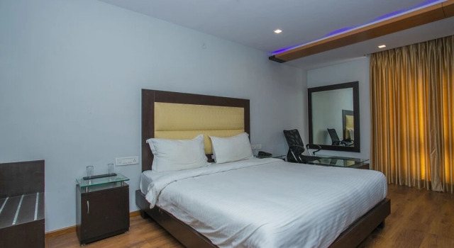 Edition O 30026 Metro View Inn, Rezervovat Hotel Bangalore Bangalore