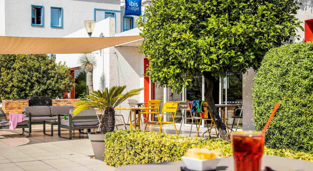 Номер Standard Ibis Budget Perpignan Sud