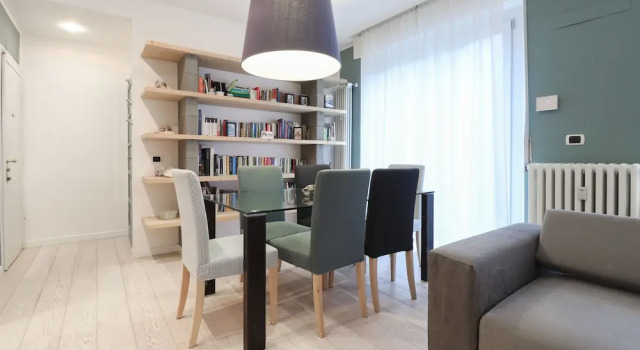 Italianway   - Jacopino da Tradate 9, Buchen Sie Hotel Certosa Mailand