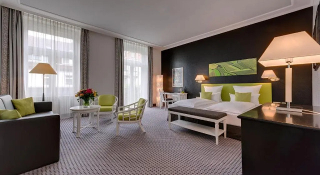 Двухместный номер Comfort Hotel am Sophienpark