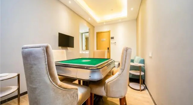 Люкс Borrman Hotel Guangzhou South Railway Station Qifu Xincun