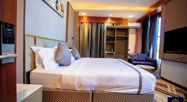 Студия Standard Royal Mgwasi Hotel