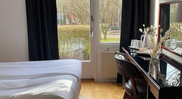 Номер Economy Place Lund Apartments