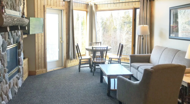 Люкс c 1 комнатой Superior Shores Resort
