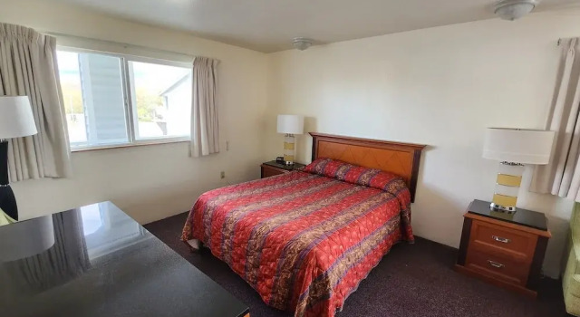 Люкс Superior Bayview Inn