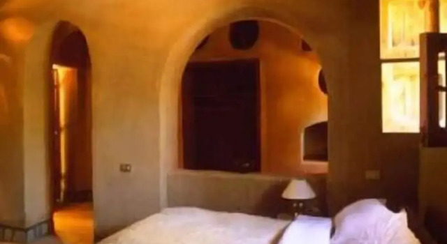 Двухместный номер Standard с балконом Albabenshal Lodge Siwa