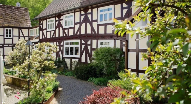Hotel Dammühle, Забронировать Отель Марбург земля Гессен