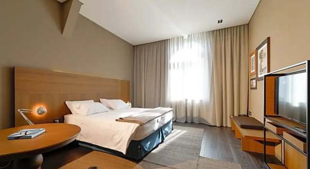 Полулюкс Grand Hotel Billia