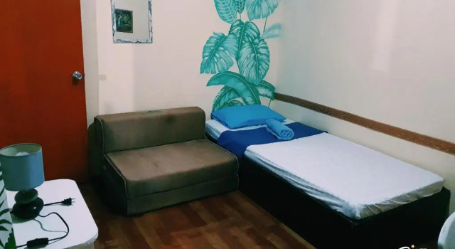 Двухместный номер Standard с видом на море Anglers Hub & Resort Oslob