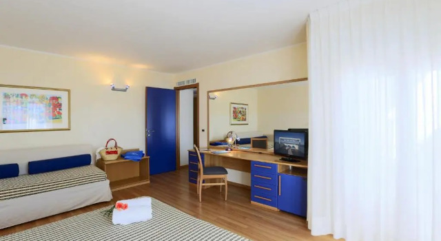 Номер Deluxe Hotel Sporting