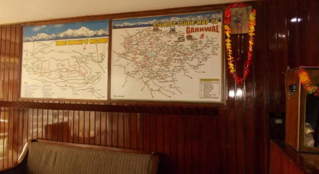 Hotel Mansarovar Palace, Rezervovat Hotel Mussoorie Uttarakhand