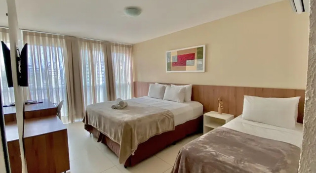 Номер Standard Conde Hotel Maceió