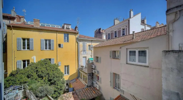 MODERNE 3 PIECES CANNES CENTRE AVEC BALCON l! A2B67, Забронировать Апартаменты/квартира Апартаменты Канн, рядом с Церковь Нотр-Дам-д'Эсперанс, Апартаменты/квартира