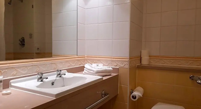 Номер Executive Lismoyne Hotel