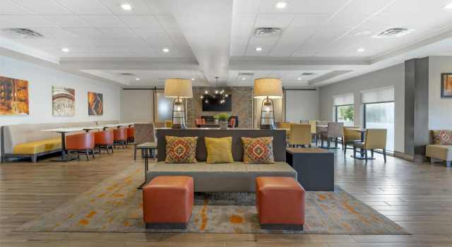 B/W Plus Elizabethtown Inn & Suites, Buchen Sie Hotel Elizabethtown Kentucky