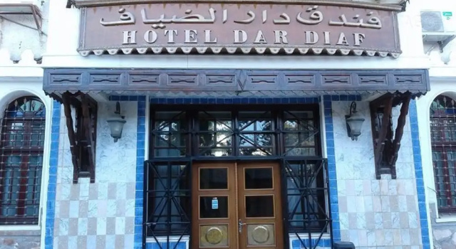 Dar Diaf Bouchaoui
