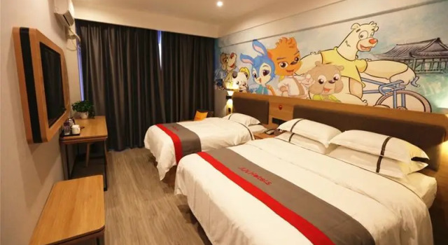 Jun Hotel Henan Sanmenxia Xiazhou Municipal, Rezervovat Hotel Sanmenxia Henan