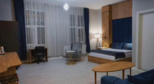 Двухместный номер Deluxe Grand Catalkaya Hotel