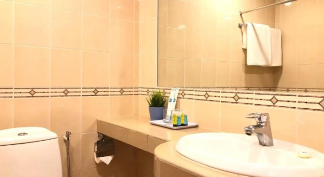 Трёхместный номер Deluxe Kingston Hotel 21 - JO Hotel Johor Bahru
