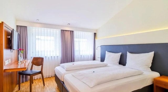 Camera doppia Standard Hotel Apfelbaum