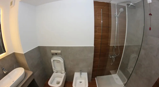 Трёхместный номер Standard c 1 комнатой Hotel Grad