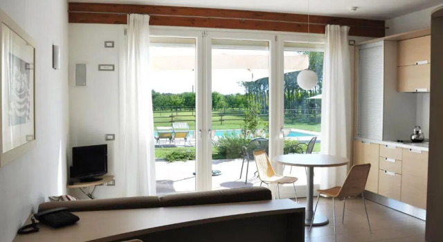 Студия Residence Regina dei Prati