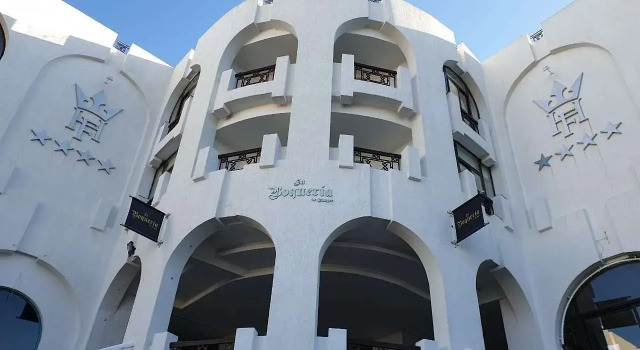Fredj Hotel and Spa
