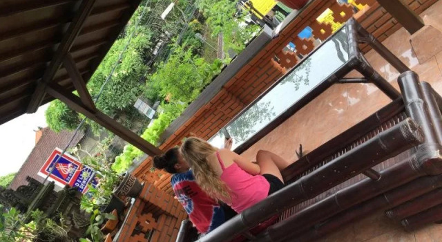 Nuza Hostel, Rezervovat Hostel Hotely v Bali se snídaní, Snídaně