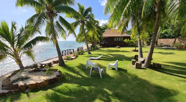 Вилла Villa Ylang Ylang