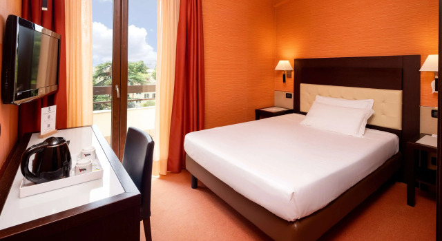 Двухместный номер Economy Best Western Gorizia Palace