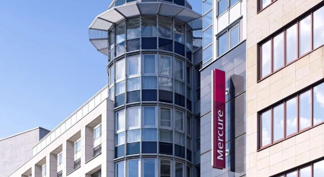 Одноместный номер Standard Sunday Hotel Dortmund City