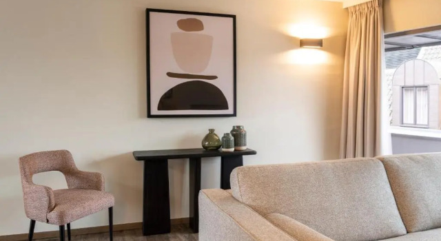 Апартаменты c 1 комнатой с видом на город Dukes Apartments Grand Place - by Dukes Hotel Collection