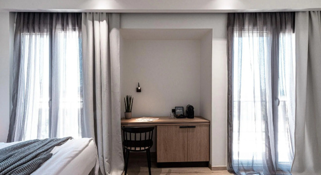 Номер Superior с видом на море 31 Doors Hotel