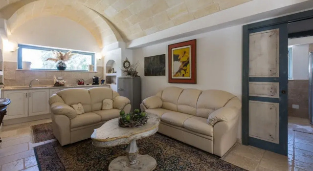 Вилла Villa Gattopardo