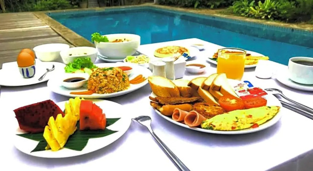 Семейный номер Standard с балконом Angkor Land House