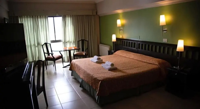 Двухместный номер Premium Hotel Ghala Salta