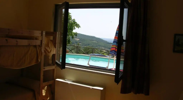 Семейный номер Standard Agriturismo La Meria