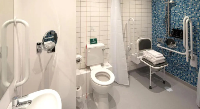 Двухместный номер Standard Holiday Inn Sunderland - City Centre by IHG